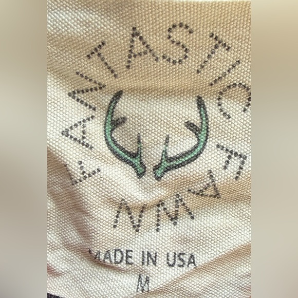 Fantastic Fawn Colorblock Leopard Print Long Sleeve Top - Picture 4 of 4